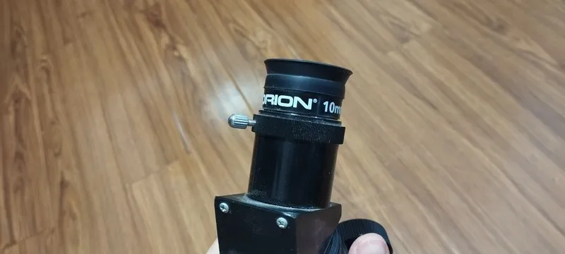 Телескоп Orion 70 mm — фото 3