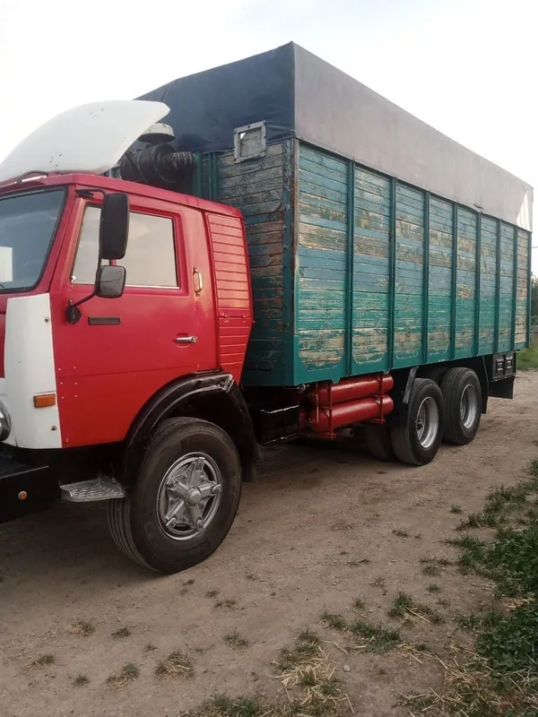 KAMAZ 53212 sotiladi