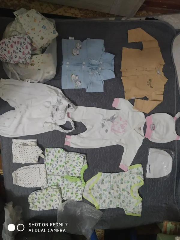 Yangi tug‘ilgandan 8 yoshgacha bolalar kiyimlari 3