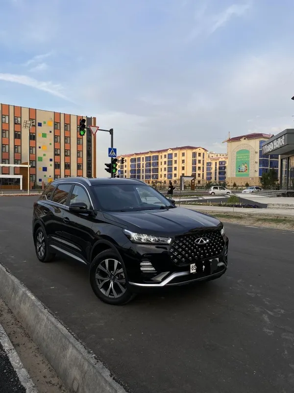 Chery 7 pro 2023 luxry