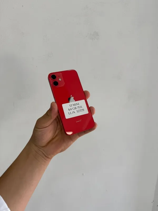 IPhone 12 Mini .