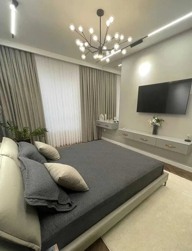 Buyuk Ipak Yo‘li • 3 xona • 95 m² • 5/9-qavat 6 Buyuk Ipak Yo‘li • 3 xona • 95 m² • 5/9-qavat 6