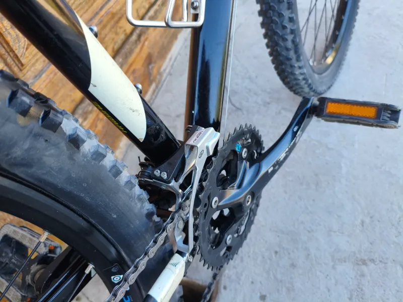 Германский велосипед Haibike 29 5