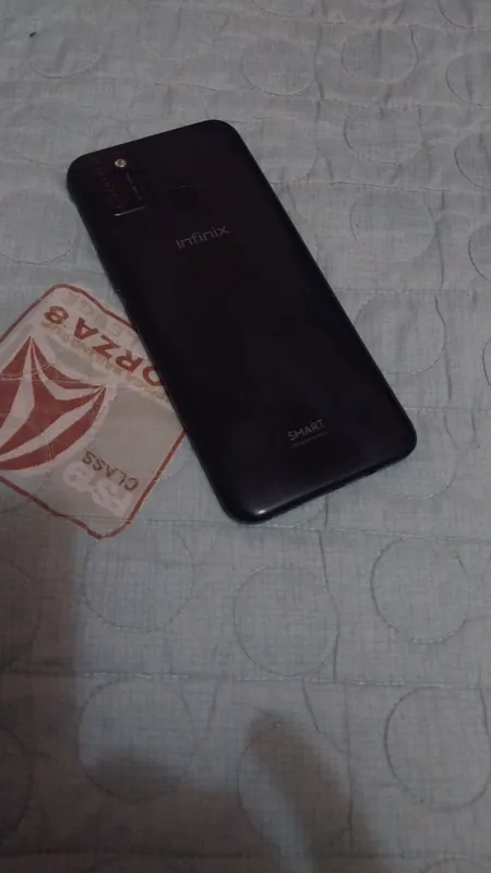 Infinix smart 6 — фото 1