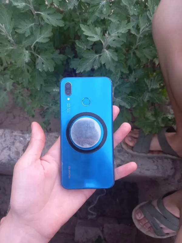 Huawei e 20 lite