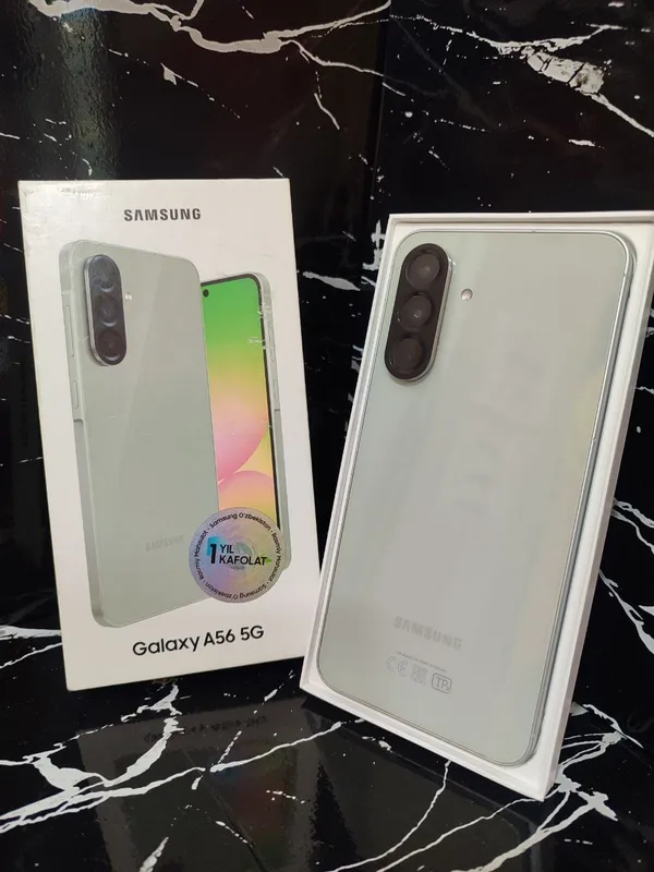 Samsung Galaxy A56 1