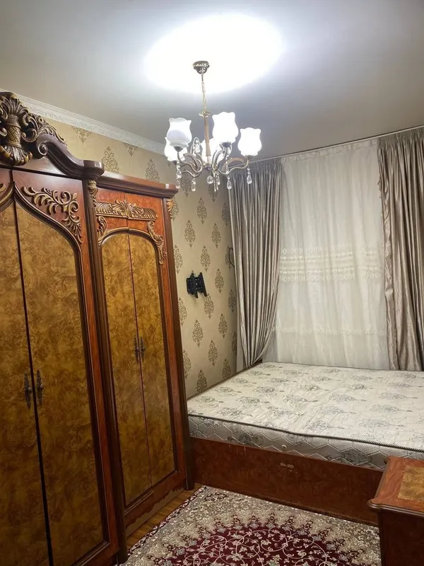 Аренда квартиры 3/4/9 Юнус Абад Ахмад Дониш . Семье — фото 1