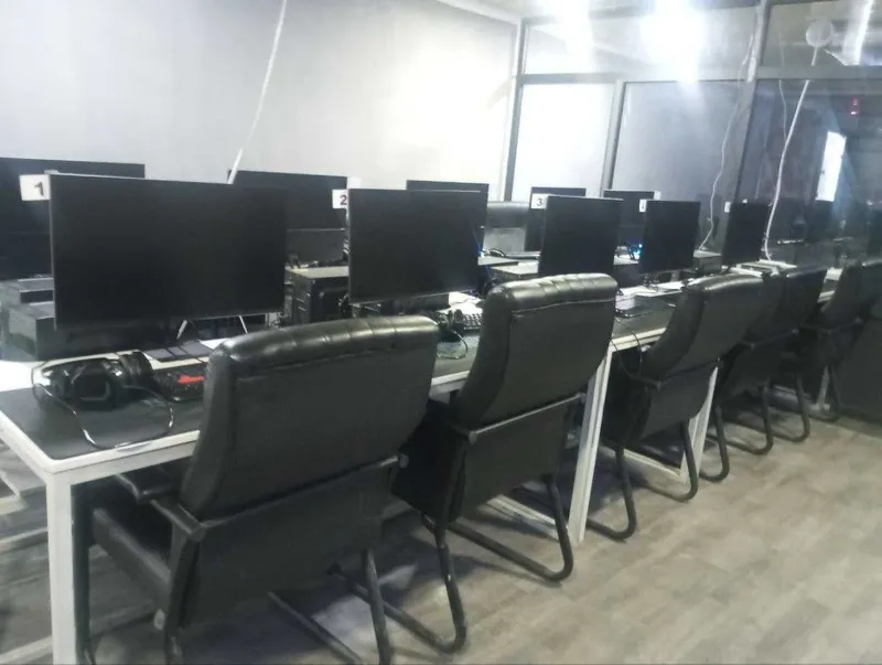 Game club sotiladi