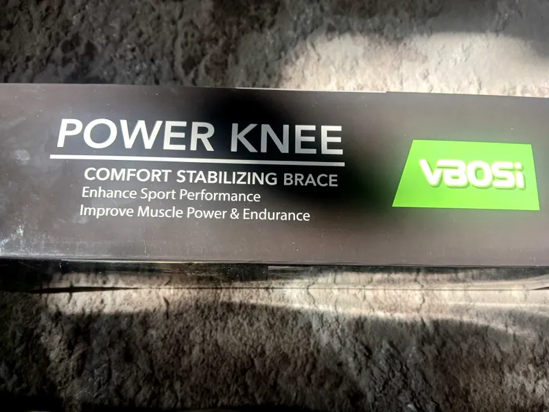 NO:3011 Power knee — фото 3 NO:3011 Power knee — фото 3