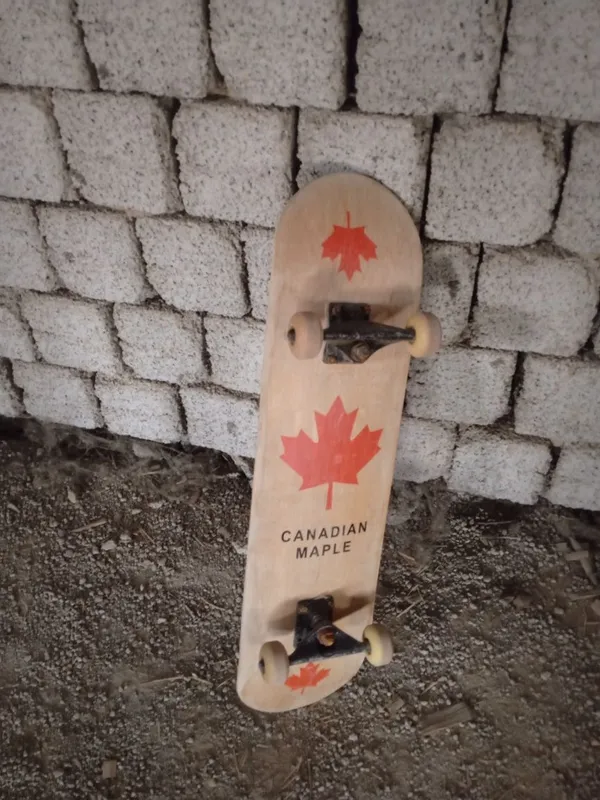 SKEYTBORD SOTILADI! Canadian Maple skeytbordi sotiladi. Mustahkam va 1