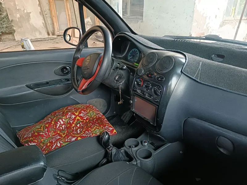 Продаю машину матиз — фото 2