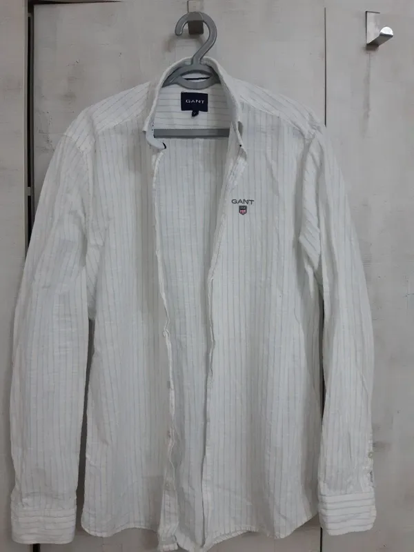 Продается отличная рубашка фирмы Gant