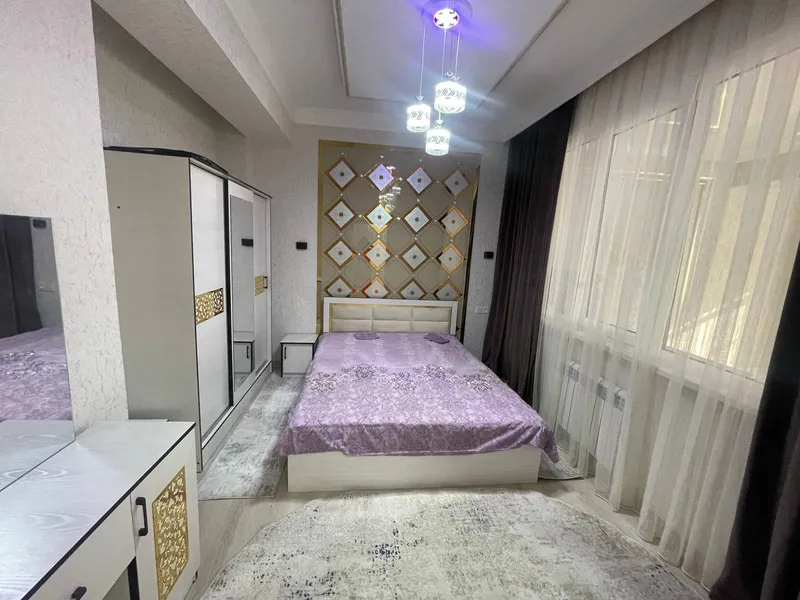 3-комнатная квартира, 78 м², 5/10 этаж (вторичное жильё) — фото 1