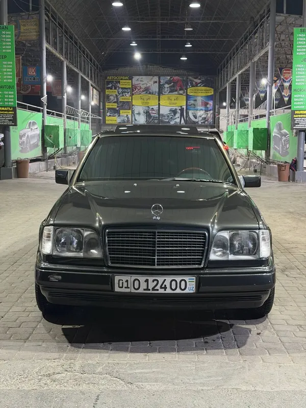 Продаётся Mercedes Benz w124 E320 отличном состоянии 8 Продаётся Mercedes Benz w124 E320 отличном состоянии 8