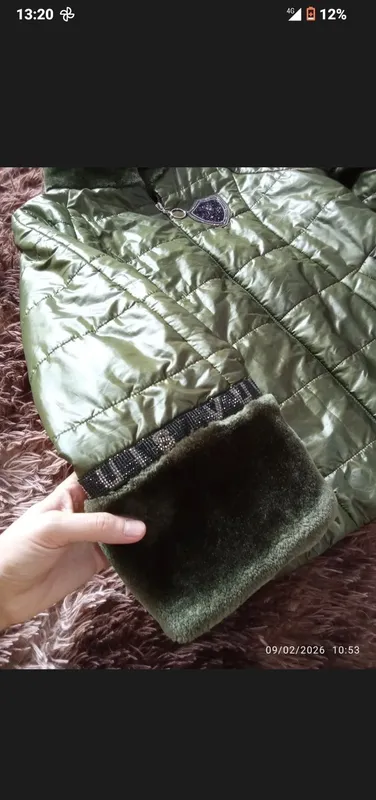 Ayollar kurtkasi 3