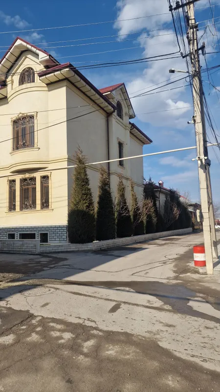 Юнусабад тумани Катта Хасанбой 6 тор кучаси