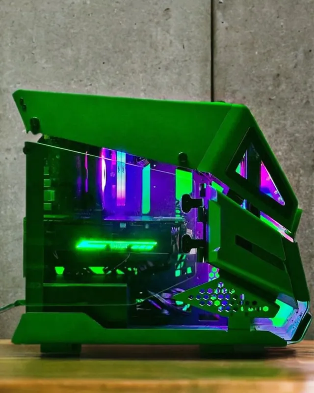 Игровой трансформер ПК Core i7 14700k/RTX3090/32Gb — фото 2