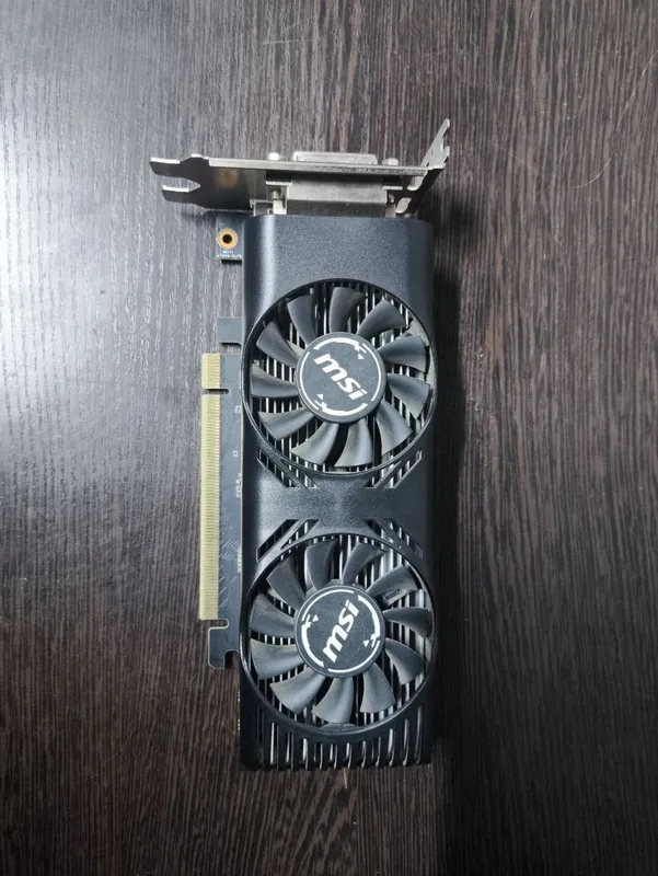 MSI GTX1650 4Gb 128bit GDDR5 LowProfile Low Profil