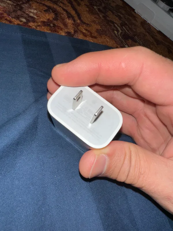 iPhone uchun original Apple 20 Vt quvvatlagich 2