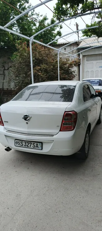 Cobalt sotiladi 2018 avtomat yevro — фото 1