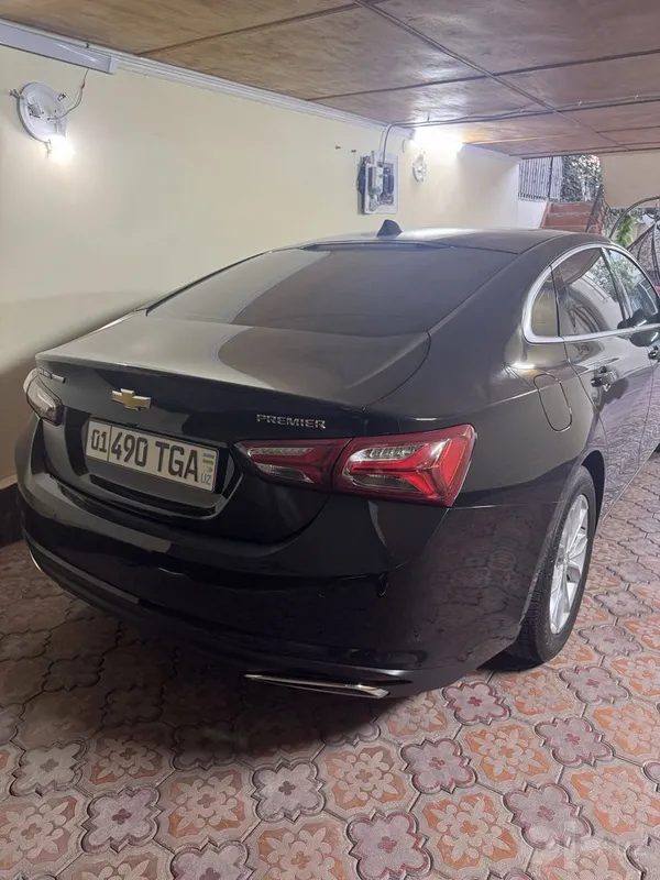 Malibu Premier 2020 probeg 58328 Kraska toza 3 Malibu Premier 2020 probeg 58328 Kraska toza 3