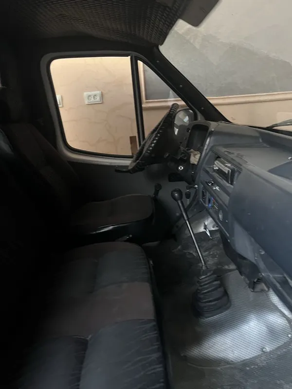 Ford transit bort qilingan 5 Ford transit bort qilingan 5