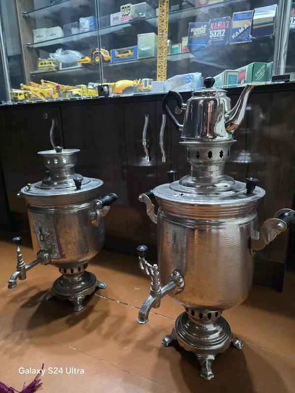 Самовар samovar СССР — фото 4