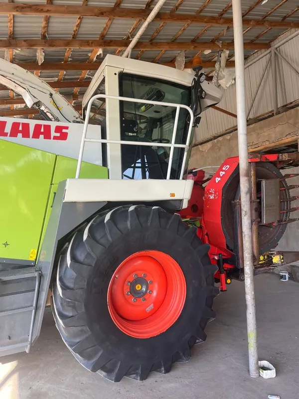 Claas Jaguar 850 kombainlarimiz keldi. Qulay narxlarda sifatli texnika — фото 2
