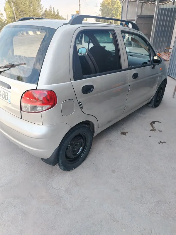 Matiz ms sotiladi 6