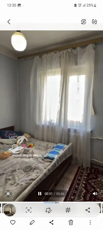 Uchtepa da 2 xonali 2ta balkonli uy sotiladi — фото 6