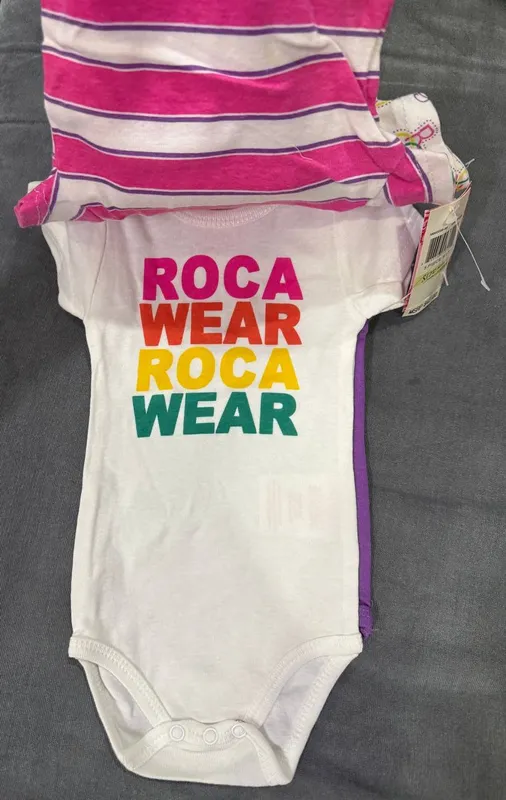 Боди Rocawear (США)+носочки 5