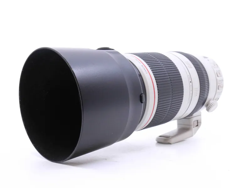 Canon EF 100-400mm f/4.5-5.6L IS II USM — фото 7