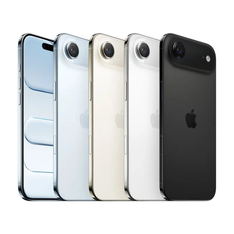 Apple iPhone 17 Air smartfoni