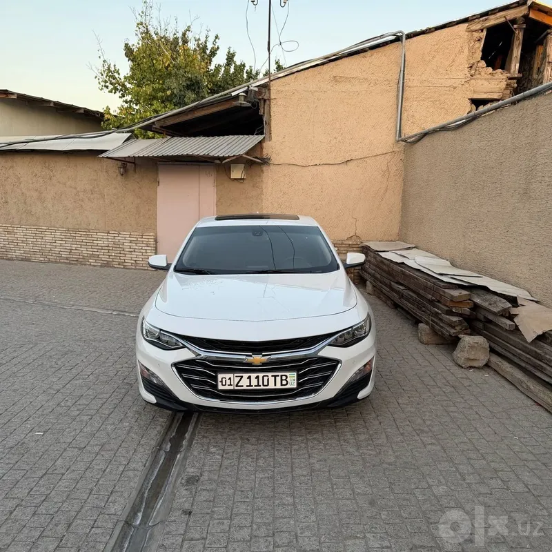 Malibu 2 turbo primer qilingan 1 Malibu 2 turbo primer qilingan 1