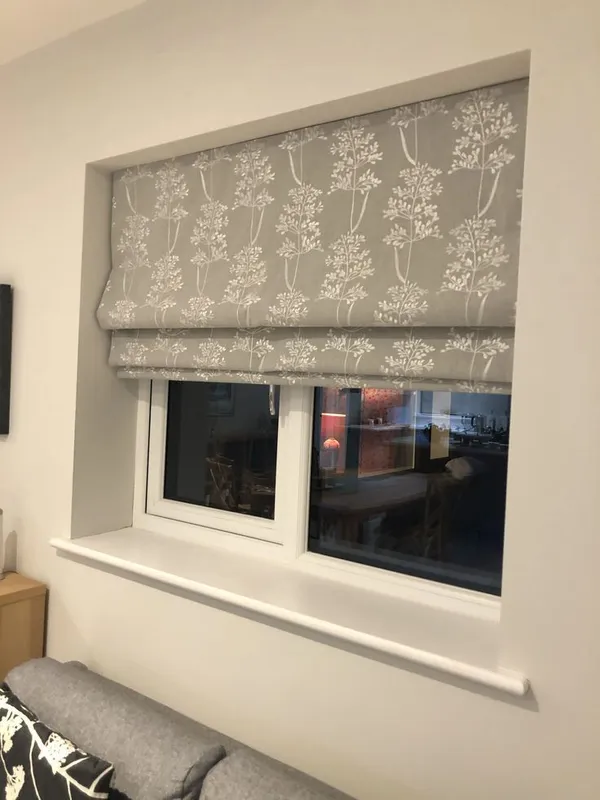 Римские шторы на заказ — фото 1