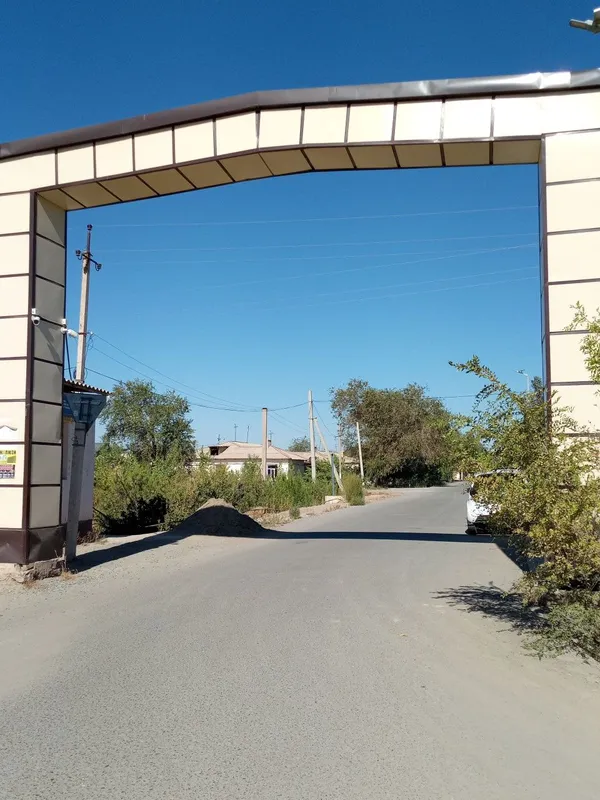 Urganch Begovot savxozda joylashgan noturar yer maydoni sotiladi — фото 2