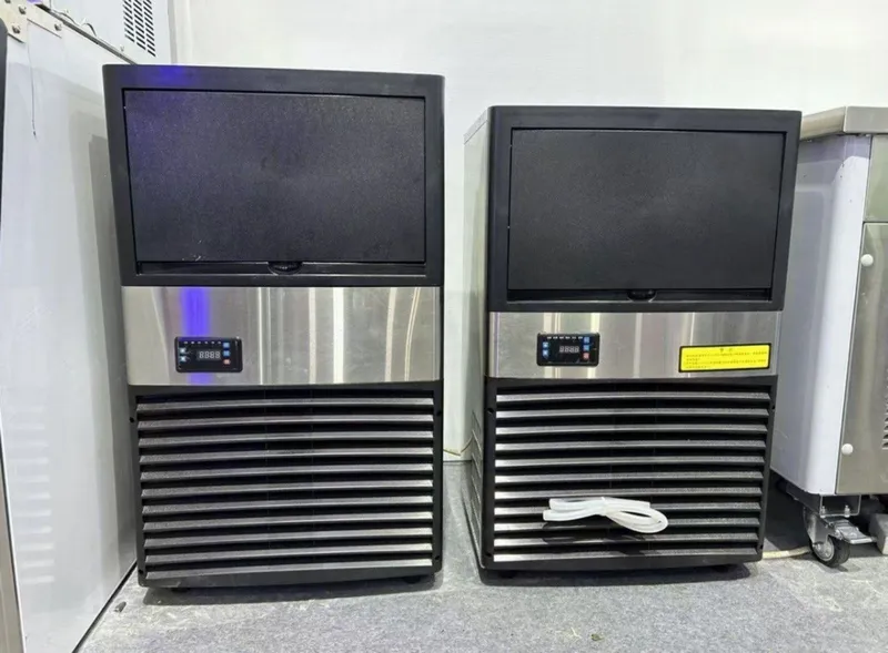 Muz generatori (Ice Maker) 1