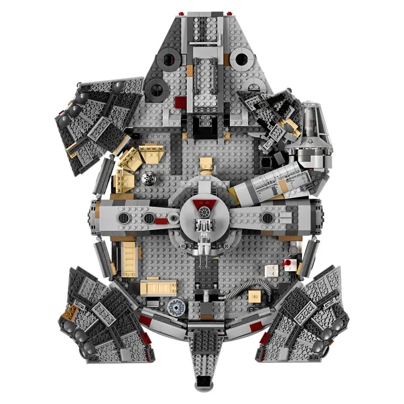 LEGO Star Wars Millennium Falcon 75257 — фото 3