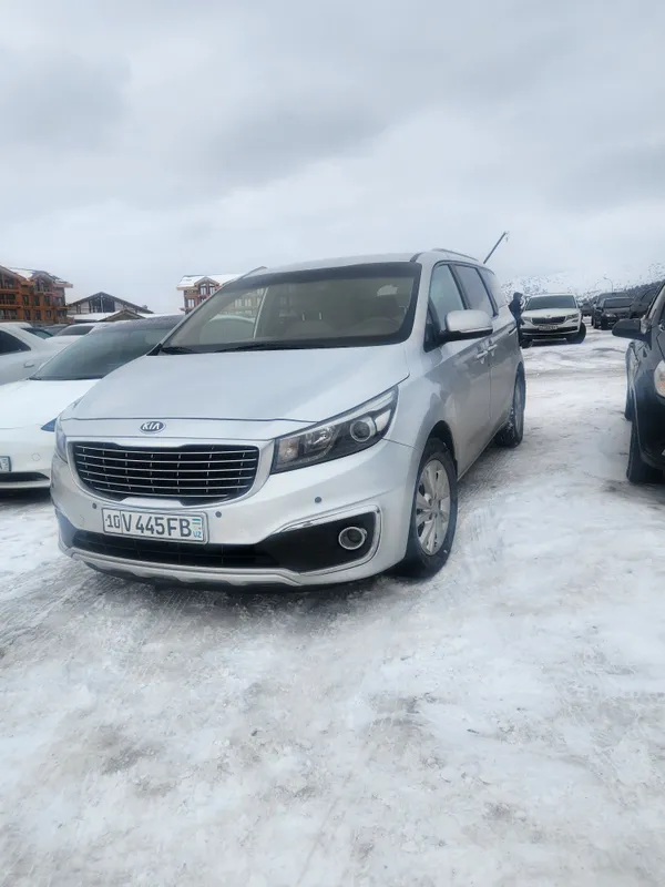 Такси в горы 7 мест — фото 1
