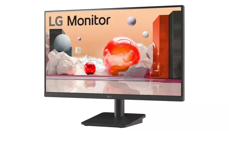 Монитор LG 24'' IPS 100hz LG 24MS500-B 1 Монитор LG 24'' IPS 100hz LG 24MS500-B 1