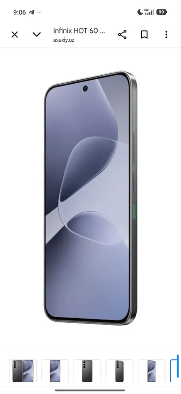 Infinix hot 60 pro+ 8/256 black 4 Infinix hot 60 pro+ 8/256 black 4