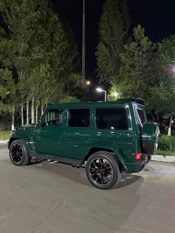 Galenwagen Rocket Brabus 800 ko'rinishida 4 Galenwagen Rocket Brabus 800 ko'rinishida 4