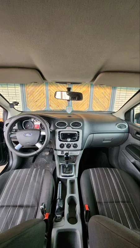 Ford focus 2 restyling 1.6 tezda sotiladi — фото 5