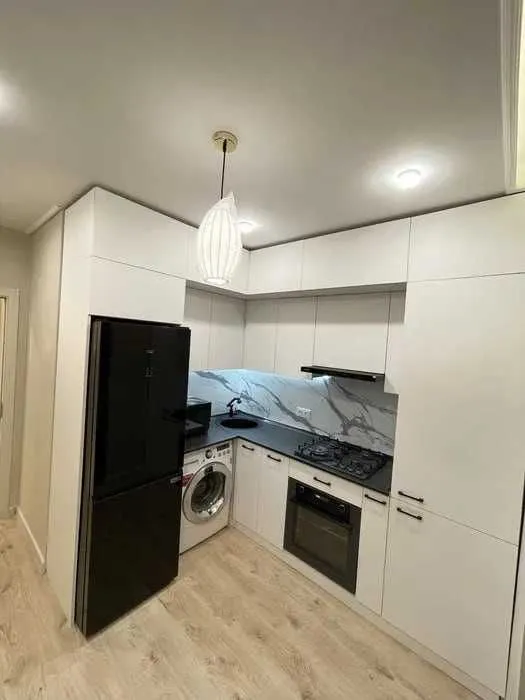 СРОЧНО! Сдаётся 1-ком ЖК Алмазар Сити | Алмазар | 500$ | Дизайнерский — фото 2