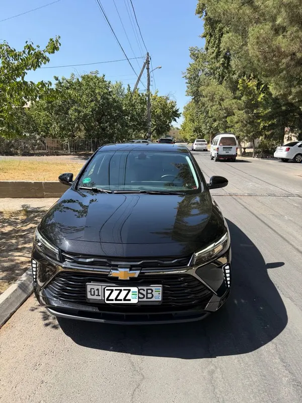 Chevrolet Monza 1.5 atmo 2023 1 Chevrolet Monza 1.5 atmo 2023 1