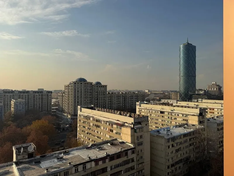 Премиум 2-комн. квартира43 м² в ЖК Bobur Residence — фото 4