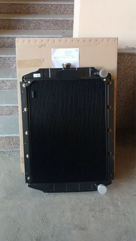 Radiator охлождения ОПТОМ нархларда КАМАЗ МАЗ КРАЗ ЗИЛ