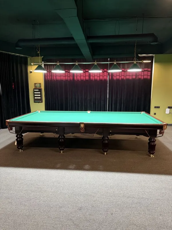 Bilyard billiard bilyards ruskiy — фото 3