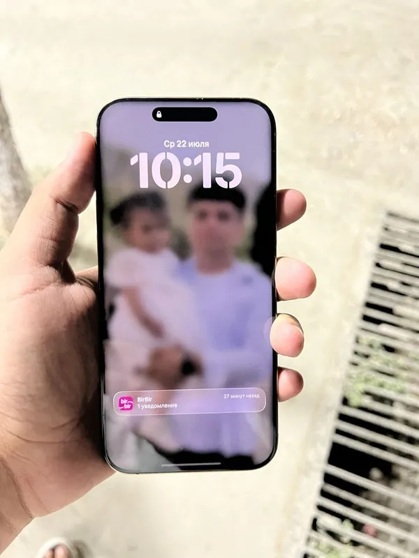 Iphone 16 pro max 256 gb 92% ideal 2