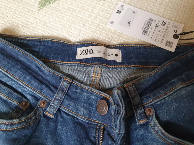 Zara jinsi shimlari 3 Zara jinsi shimlari 3